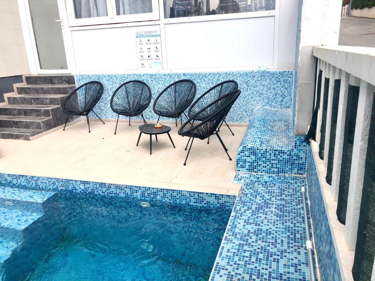 Vila Vip Tina Novalja